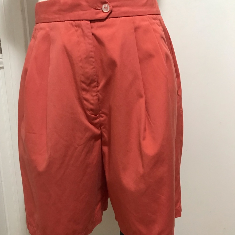 Women’s Nicklaus Pleated Golf Shorts